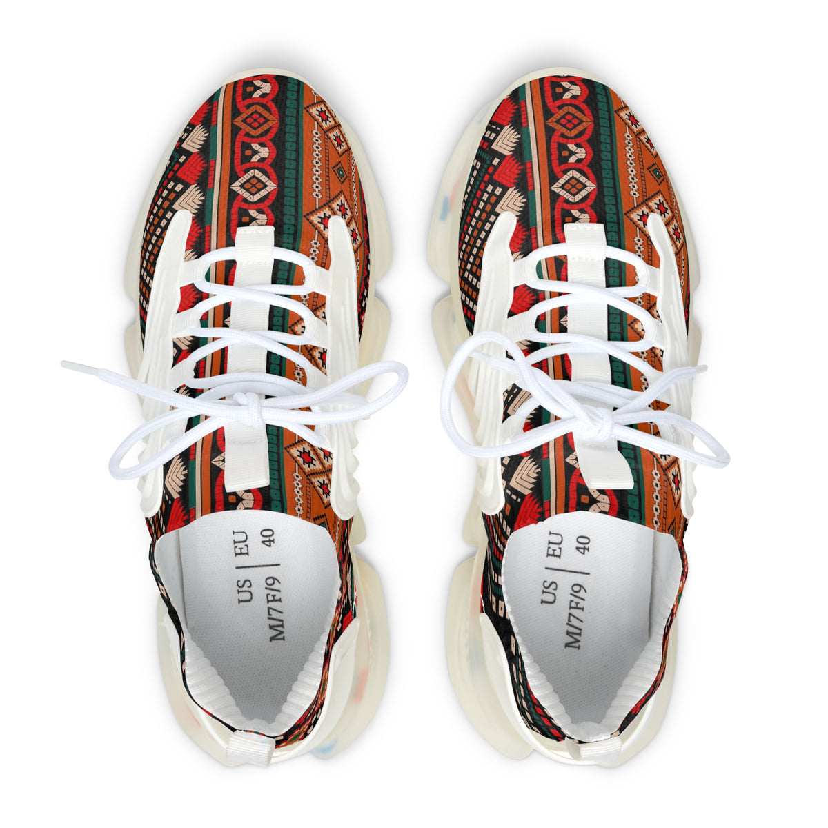 Women's Mesh Sneakers