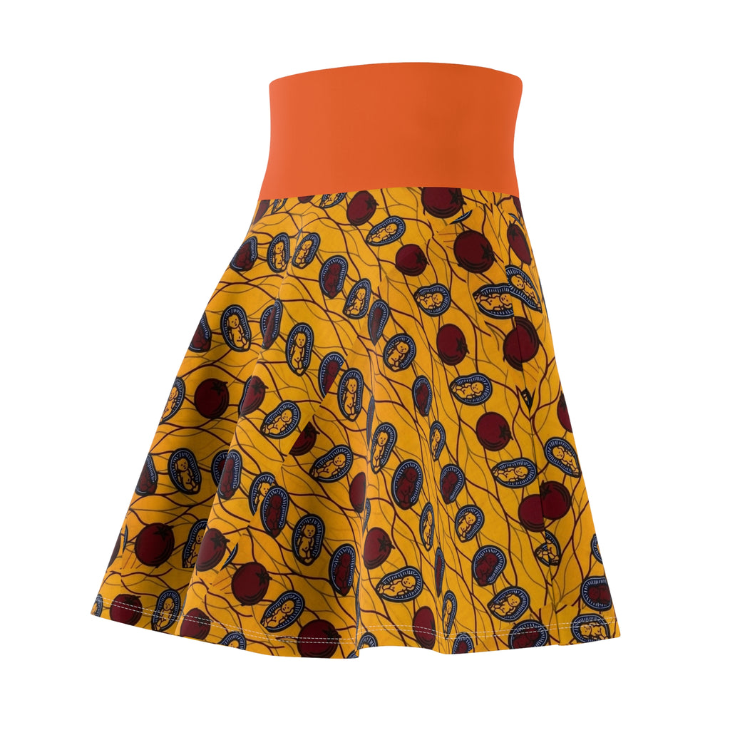 Women's Skater Skirt (AOP)