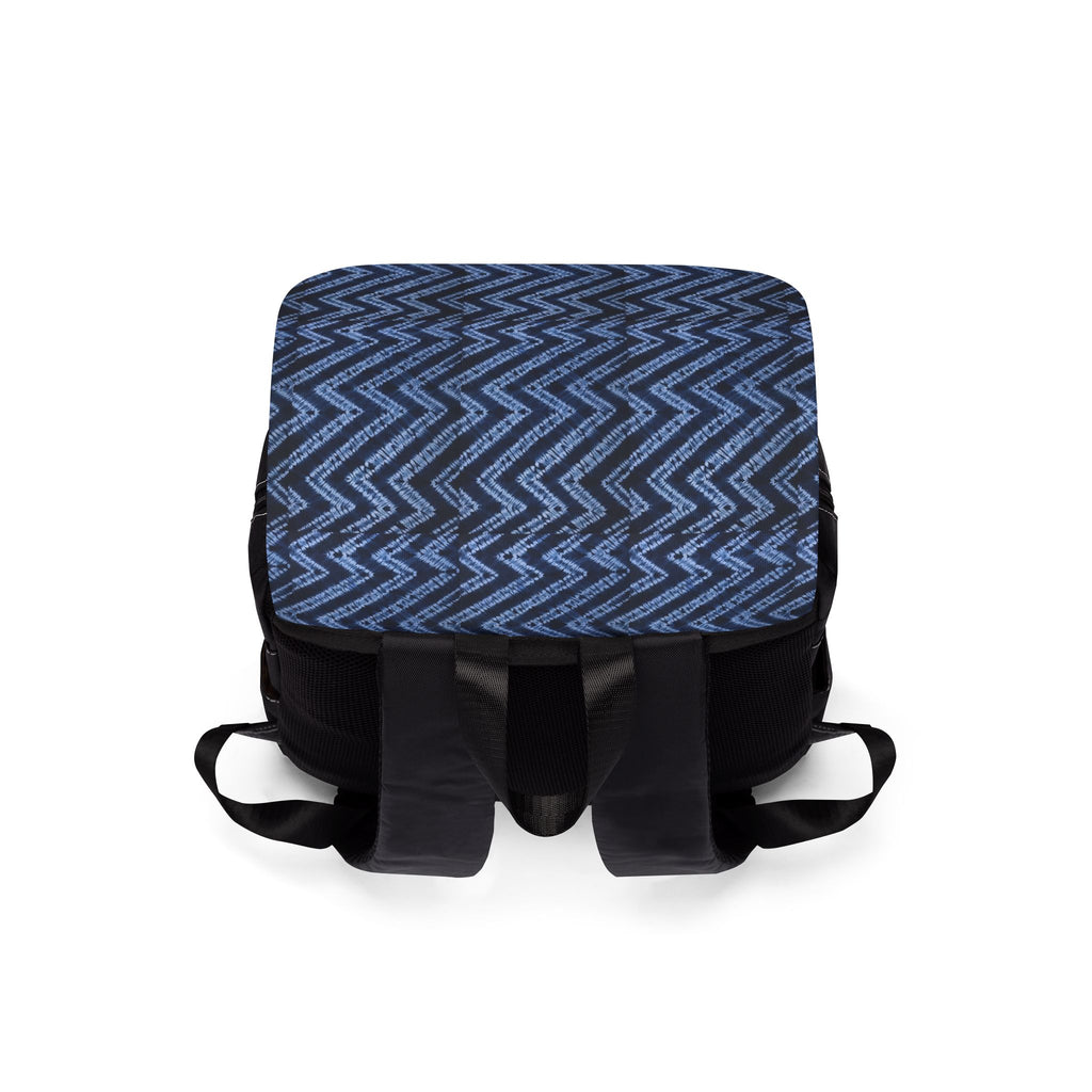 Unisex Casual Shoulder Backpack