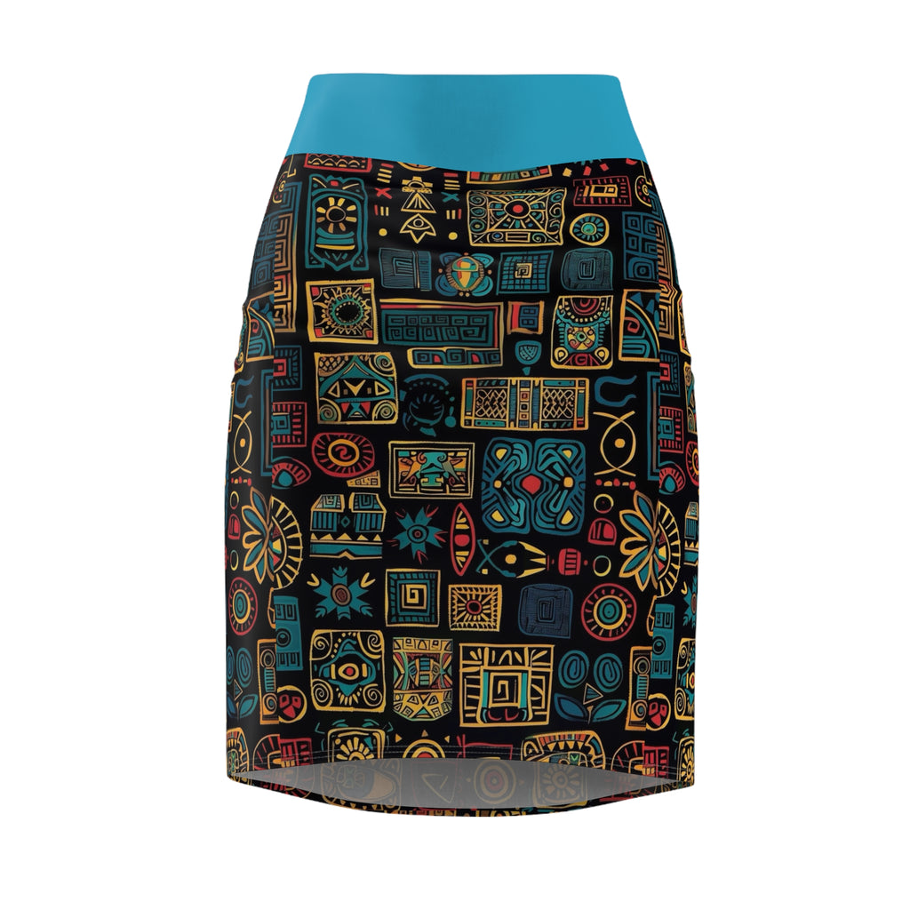 Women's Pencil Skirt (AOP)