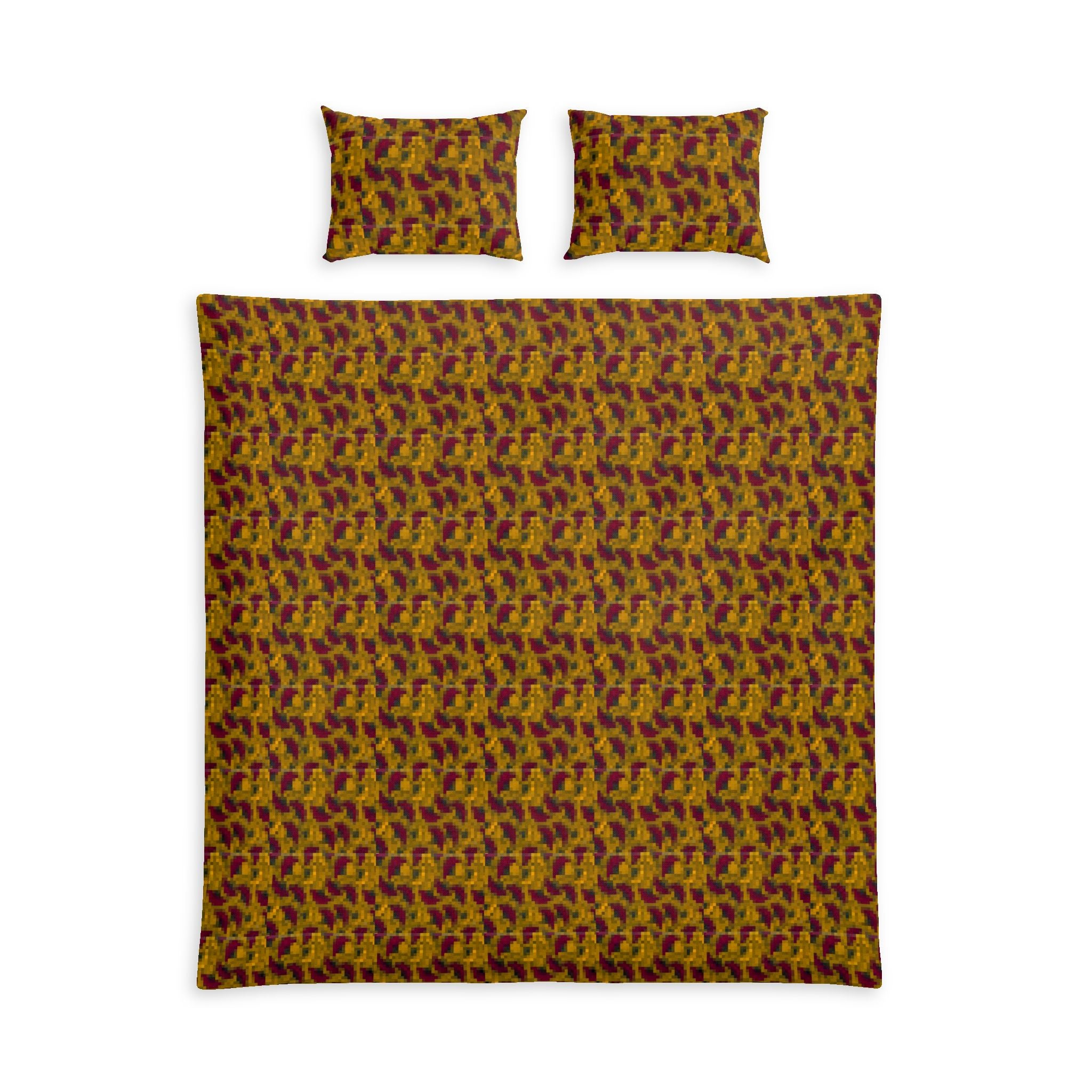 Cotton Bed Set