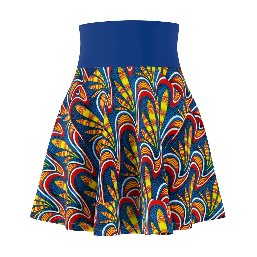 Women's Skater Skirt (AOP)