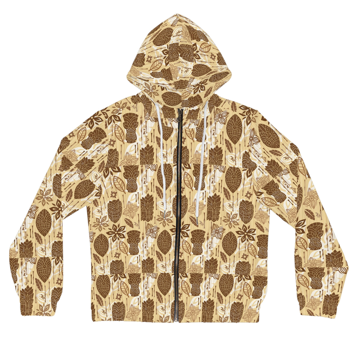 Women’s Full-Zip Hoodie (AOP)