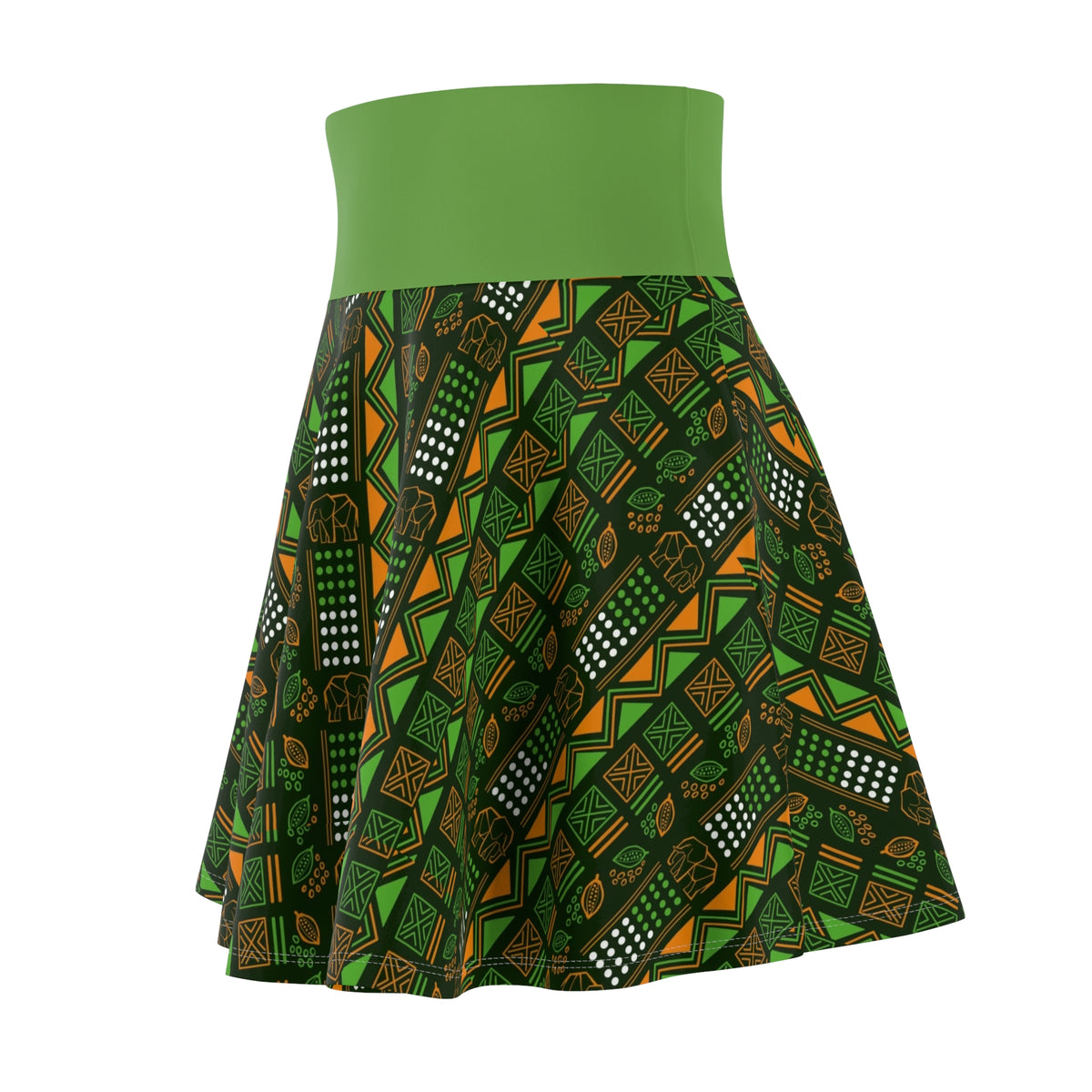 Women's Skater Skirt (AOP)