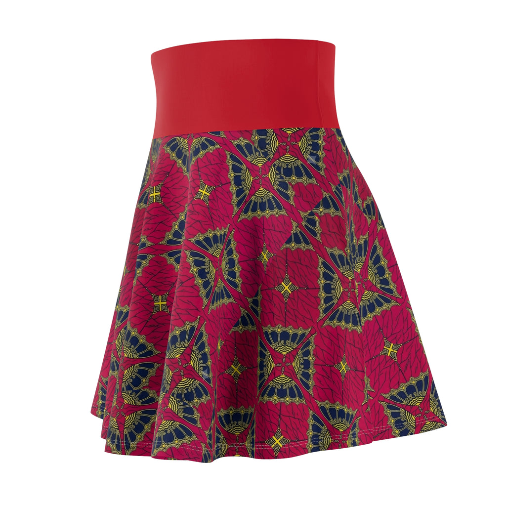 Women's Skater Skirt (AOP)