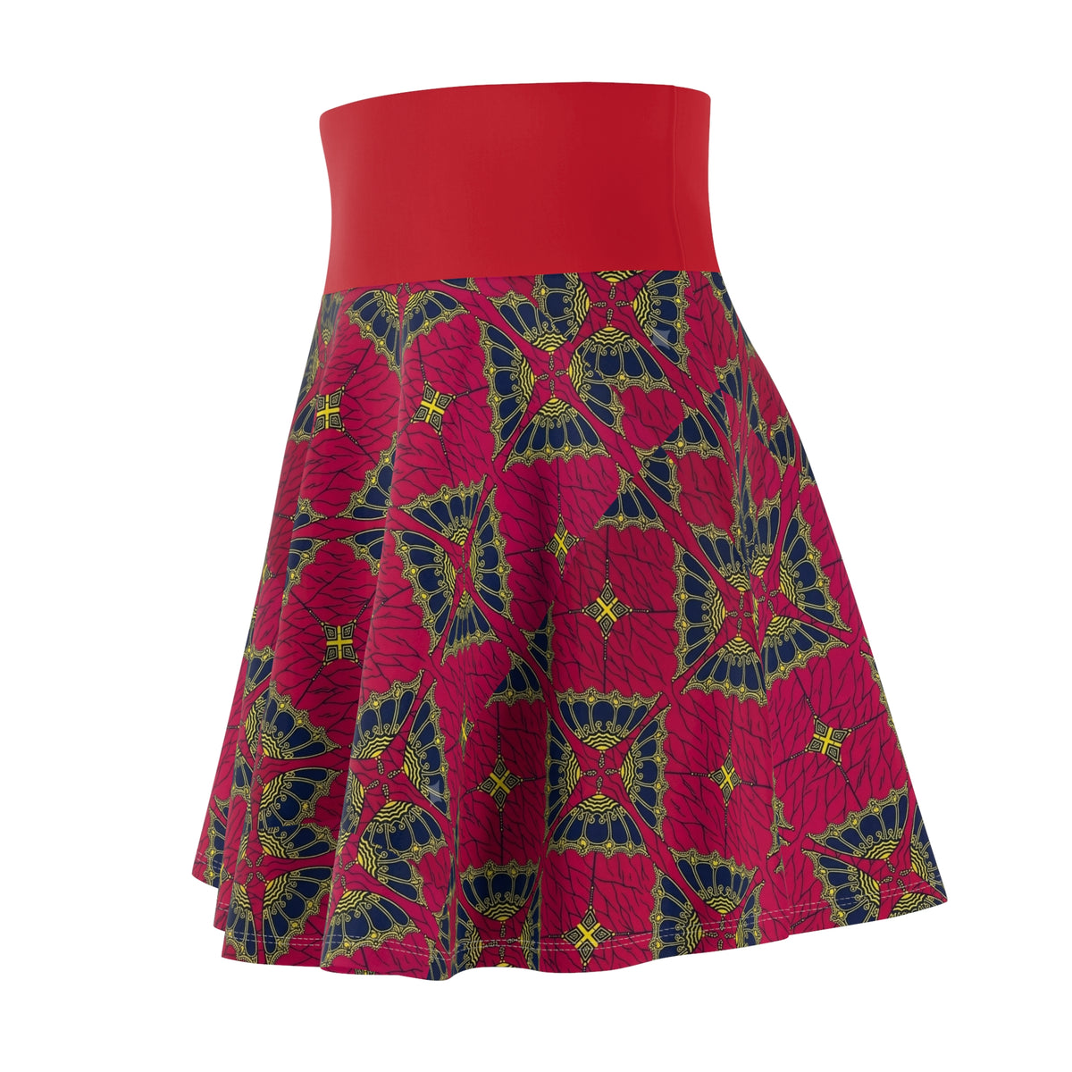Women's Skater Skirt (AOP)
