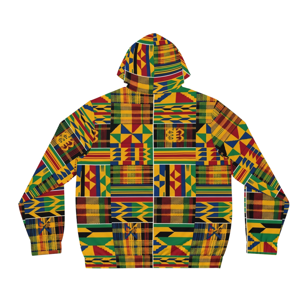 Men's Full-Zip Hoodie (AOP)