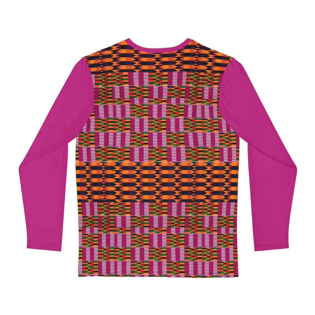 Men's Long Sleeve Shirt (AOP)
