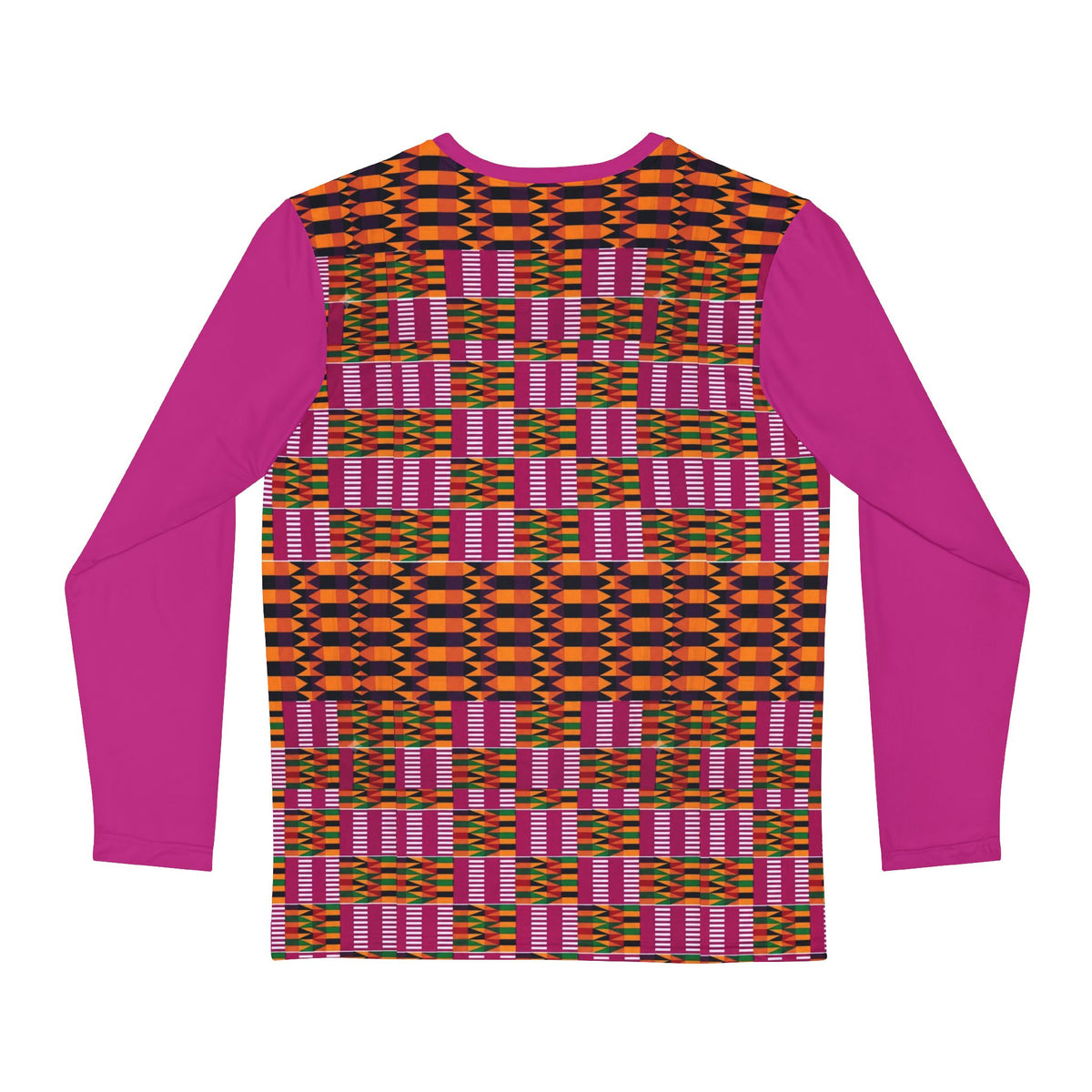 Men's Long Sleeve Shirt (AOP)