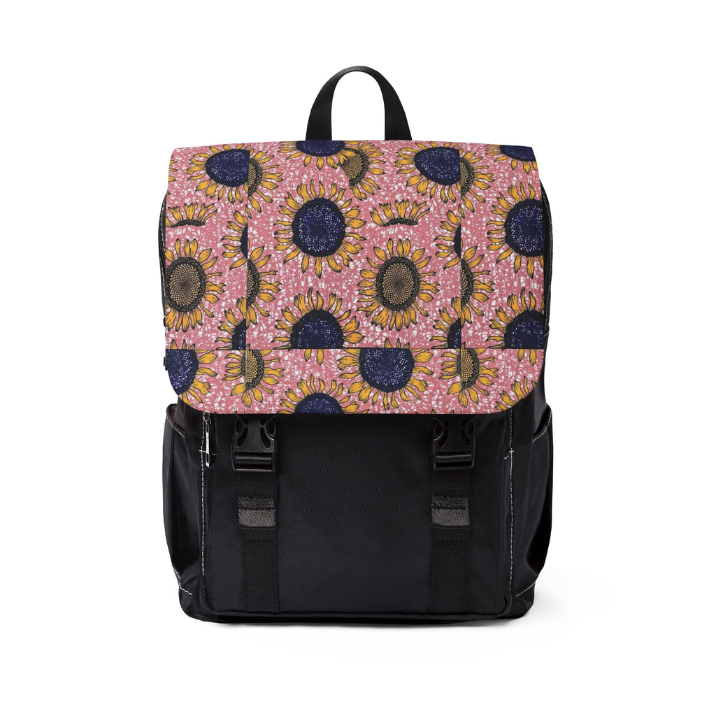 Unisex Casual Shoulder Backpack