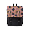 Unisex Casual Shoulder Backpack