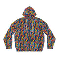 Men's Full-Zip Hoodie (AOP)
