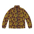 Men's Puffer Jacket (AOP)