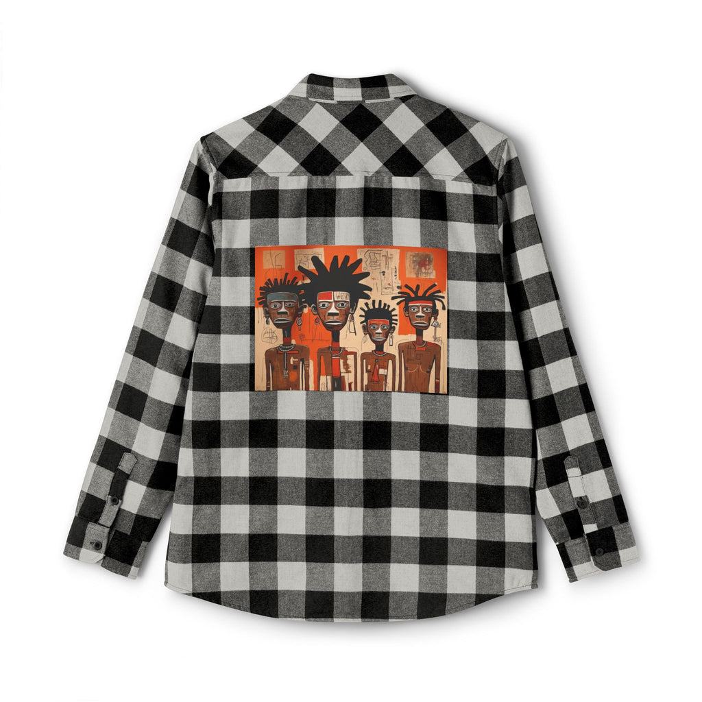Unisex Flannel Shirt