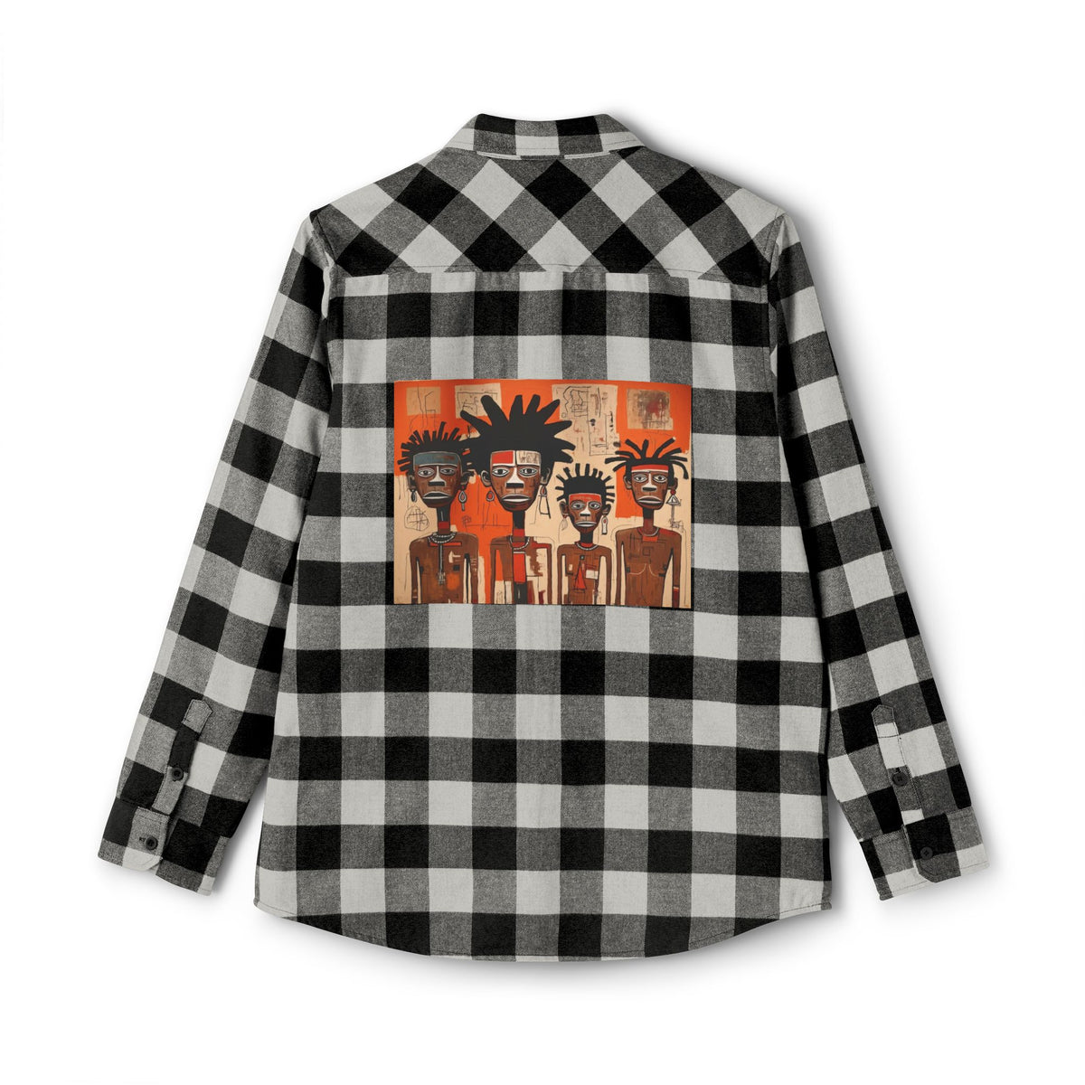 Unisex Flannel Shirt