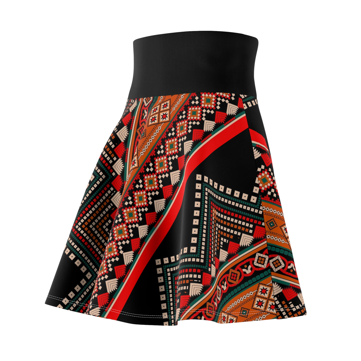 Women's Skater Skirt (AOP)