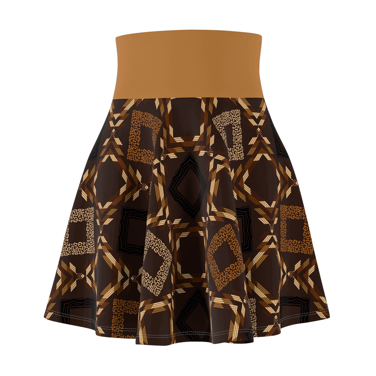 Women's Skater Skirt (AOP)