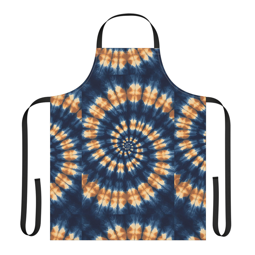 Apron, 5-Color Straps (AOP)