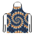 Apron, 5-Color Straps (AOP)