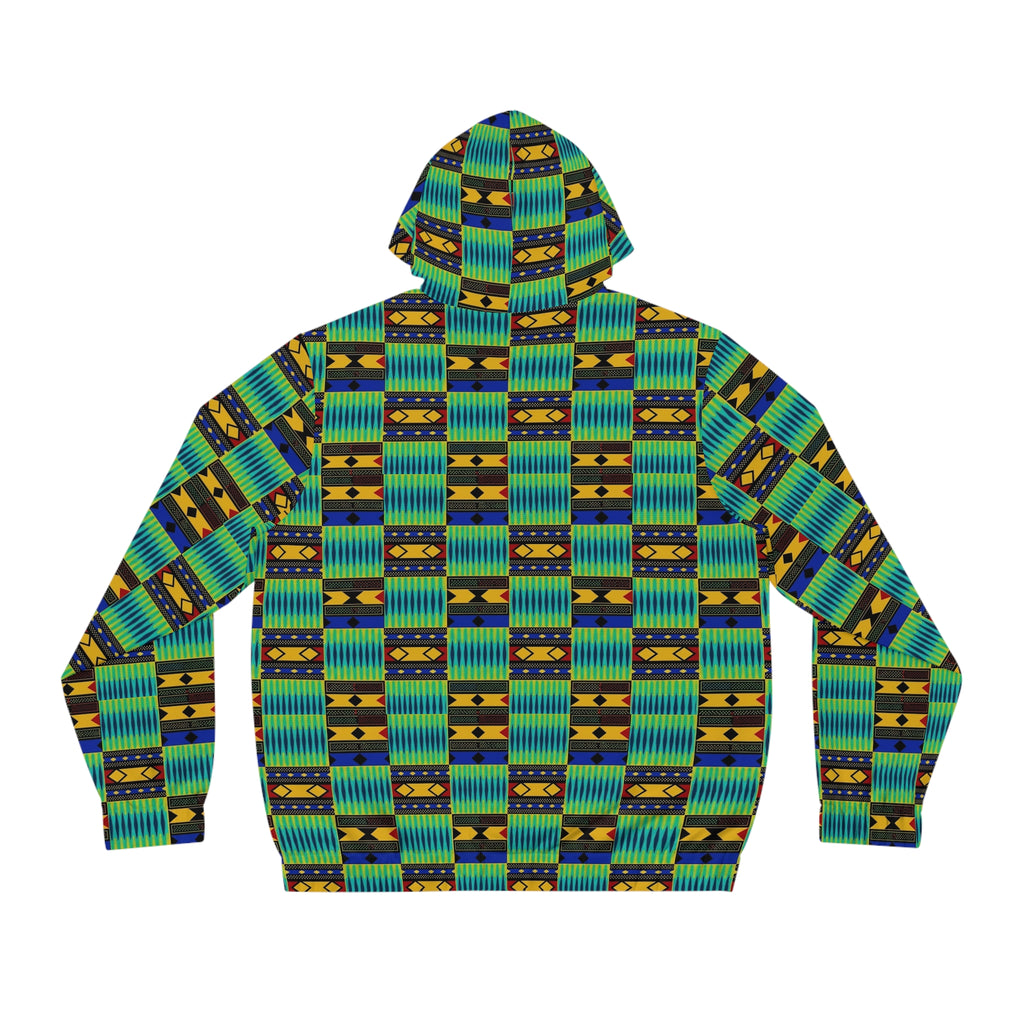 Men's Full-Zip Hoodie (AOP)