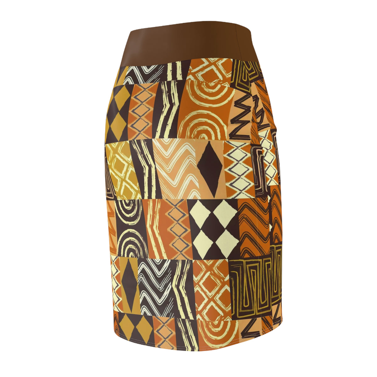 Women's Pencil Skirt (AOP)
