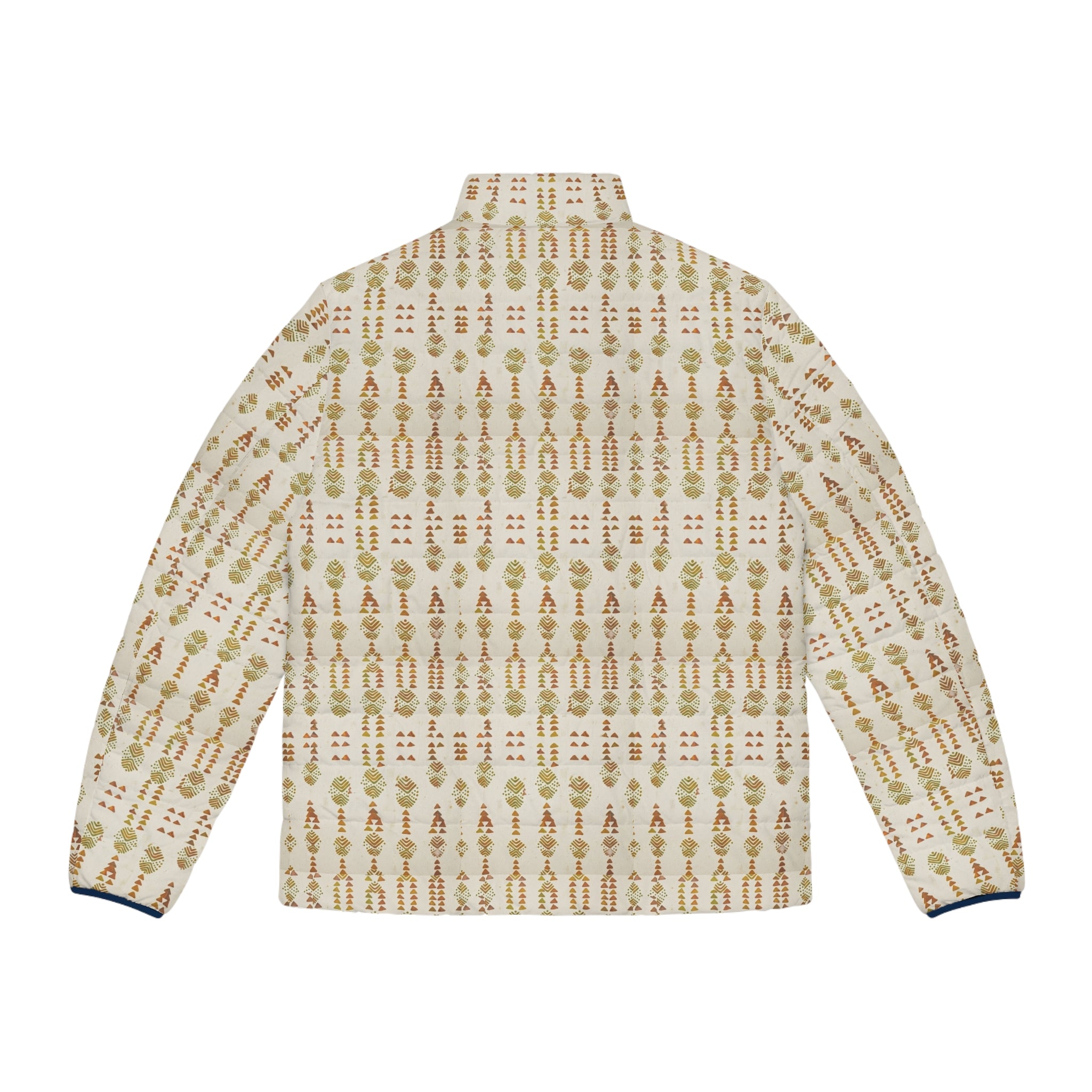 Men's Puffer Jacket (AOP)