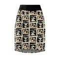 Women's Pencil Skirt (AOP)