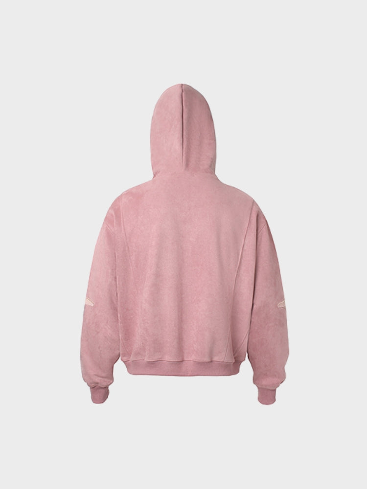 DCRB Zip Hoodie Y2K