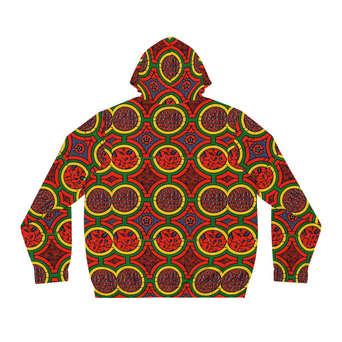 Men's Full-Zip Hoodie (AOP)