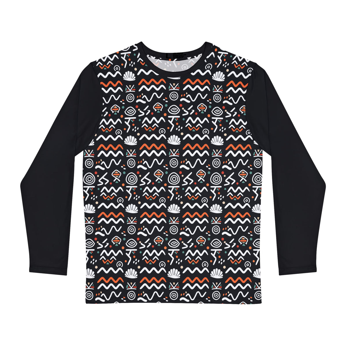Men's Long Sleeve Shirt (AOP)