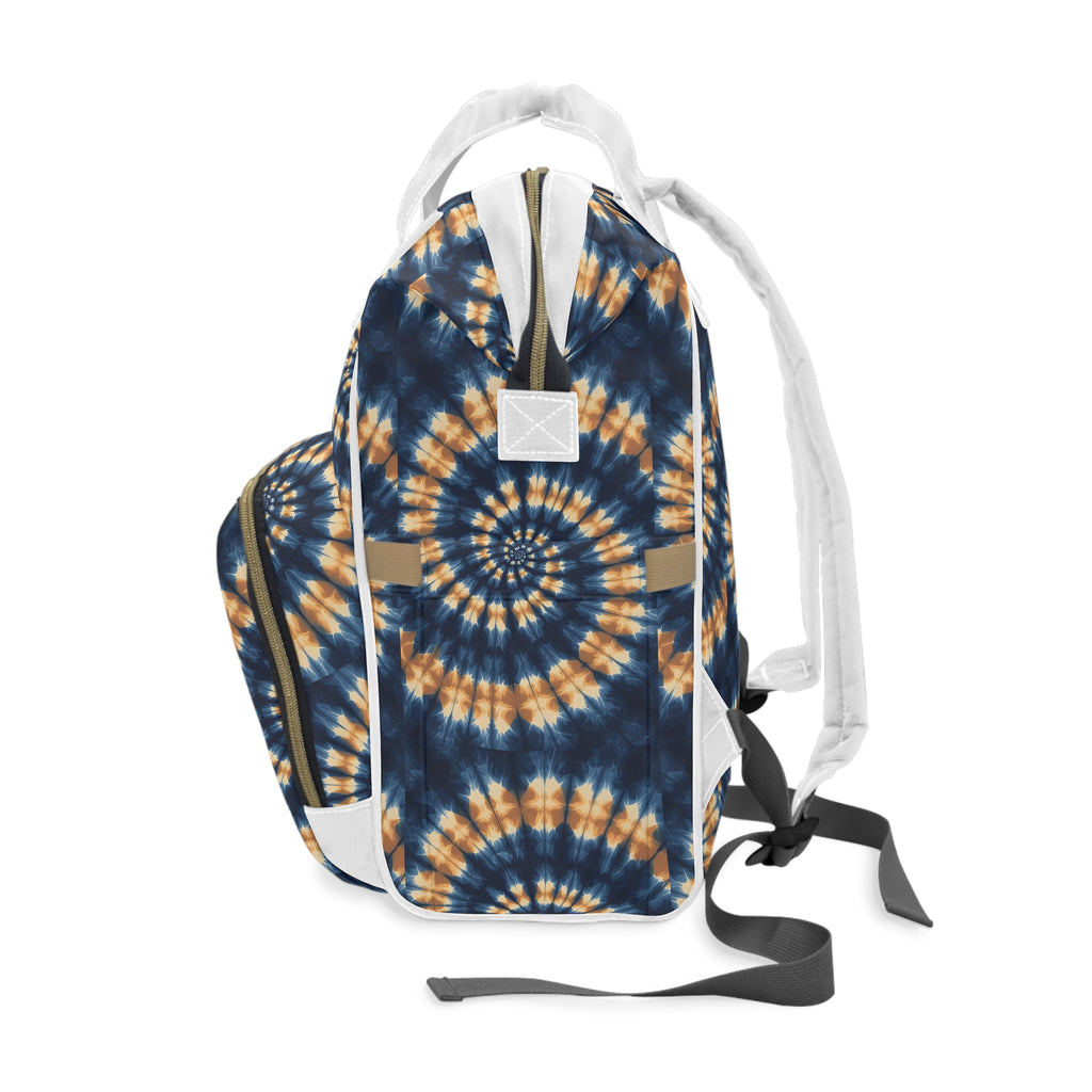 Multifunctional Diaper Backpack
