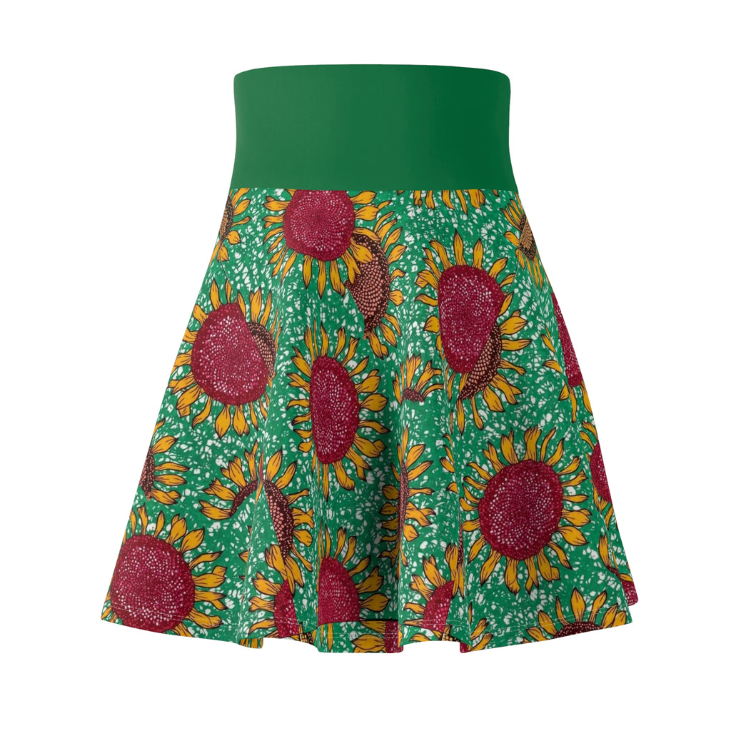 Women's Skater Skirt (AOP)