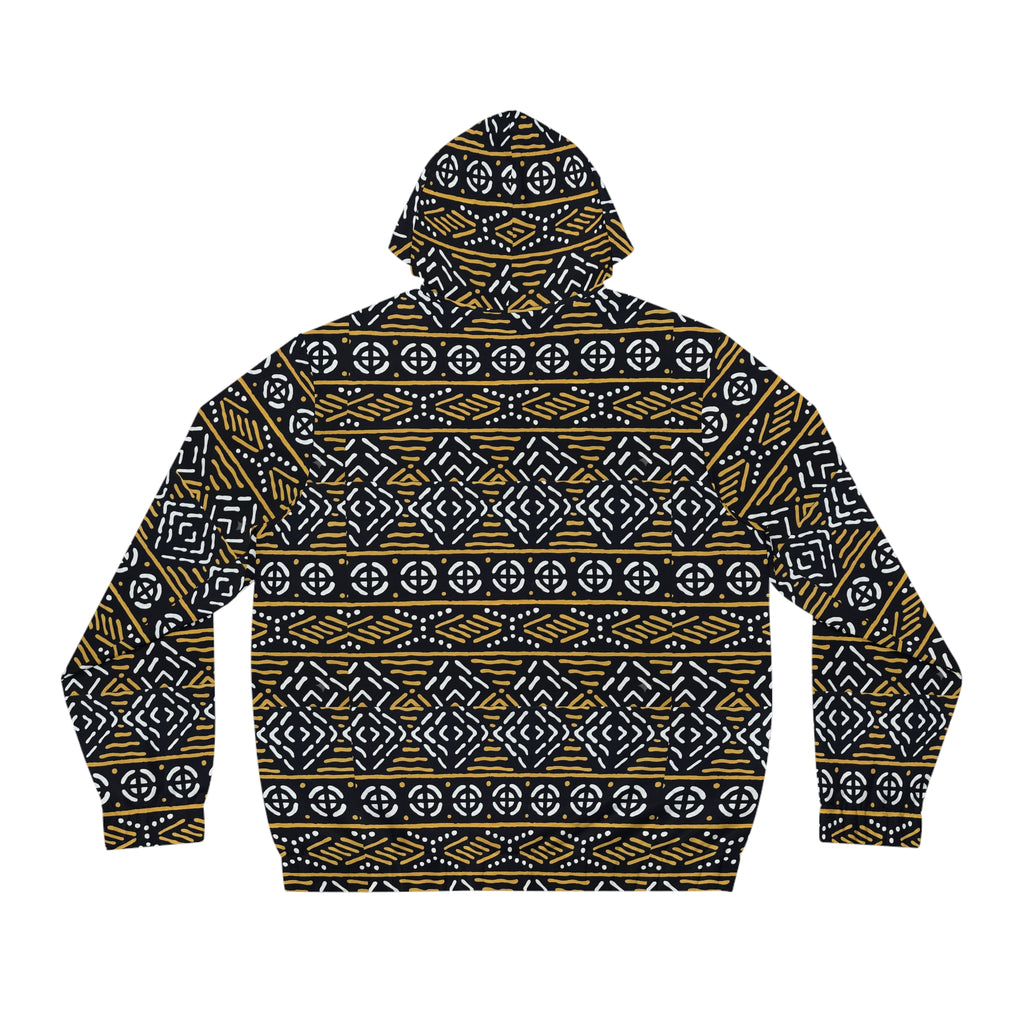 Men's Full-Zip Hoodie (AOP)