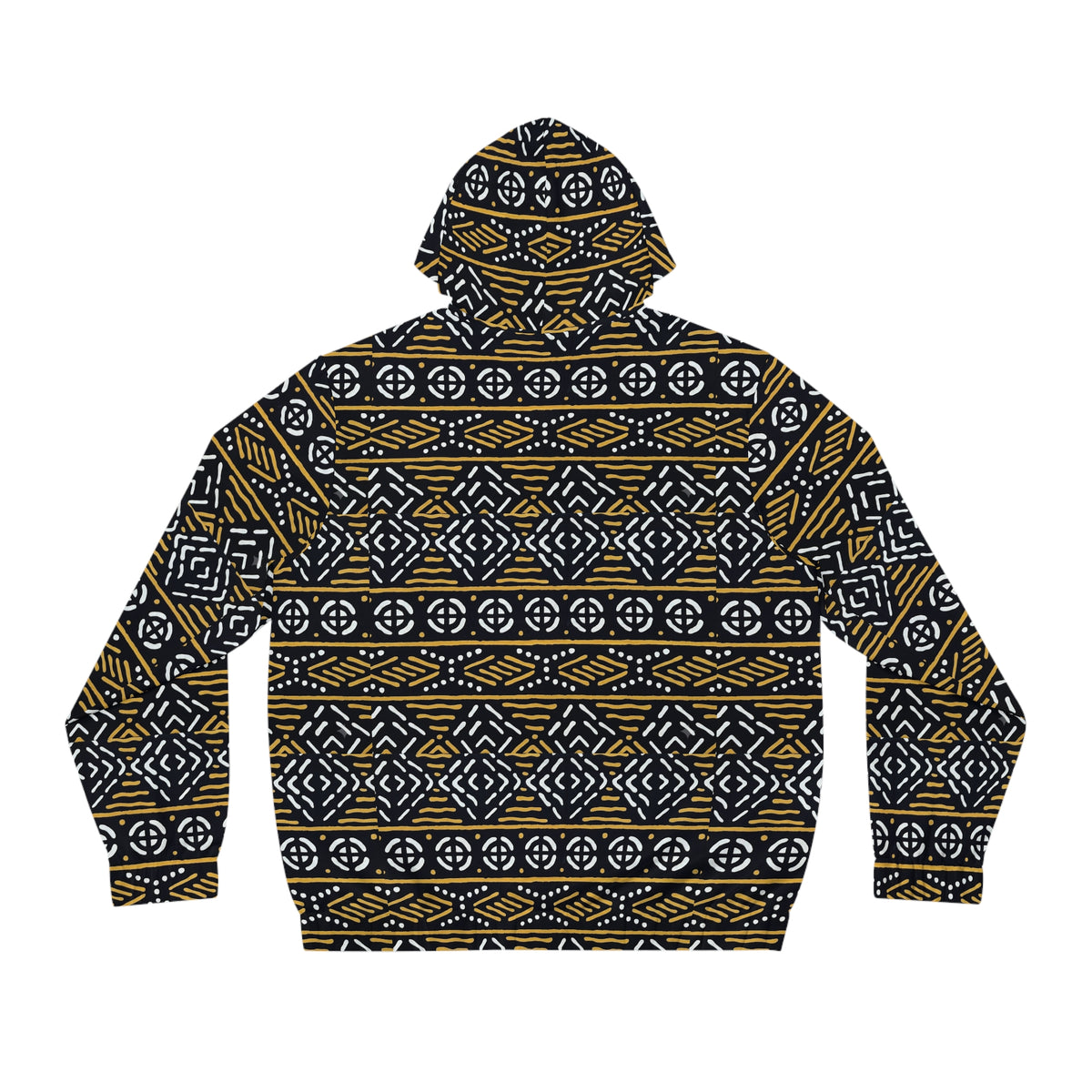 Men's Full-Zip Hoodie (AOP)