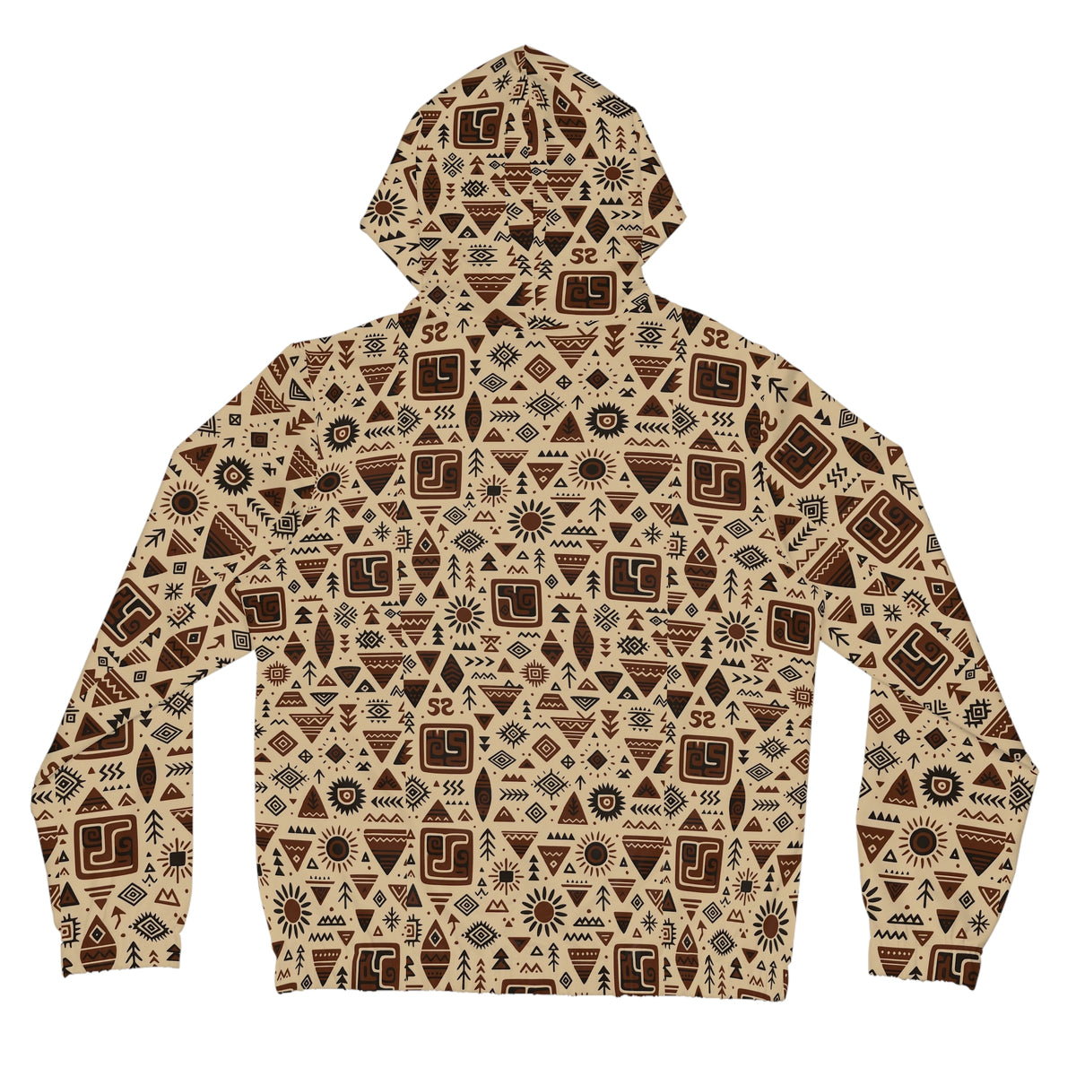 Women’s Full-Zip Hoodie (AOP)