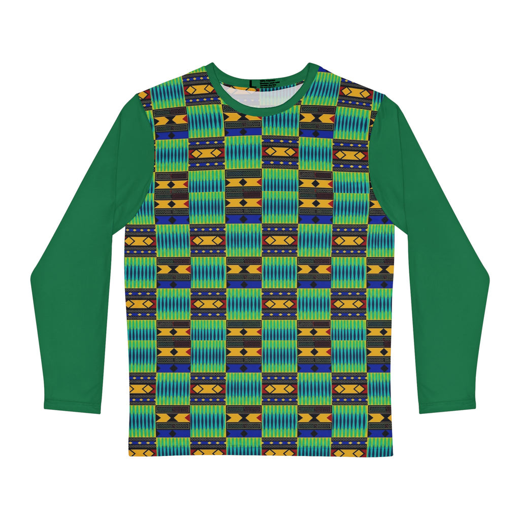 Men's Long Sleeve Shirt (AOP)