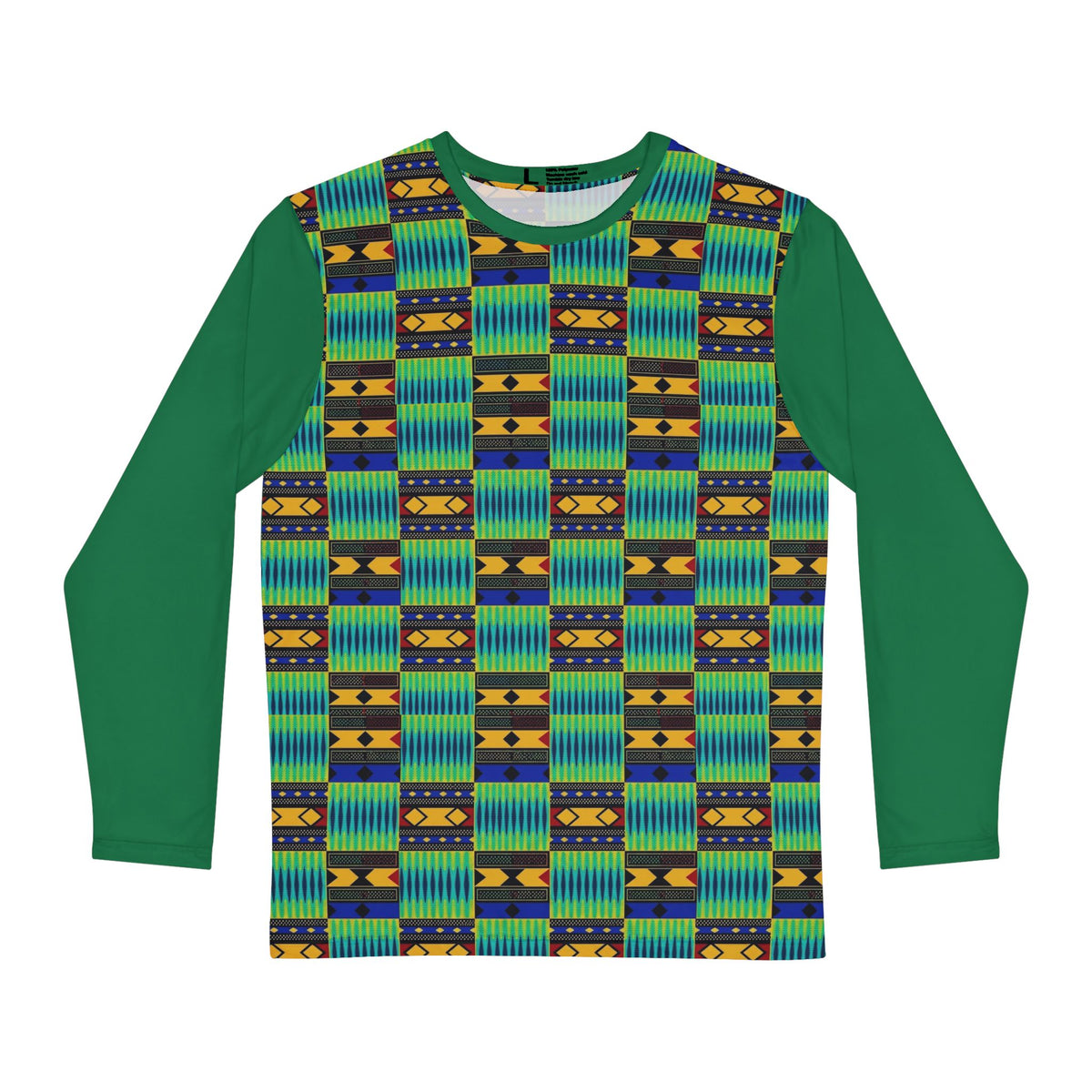 Men's Long Sleeve Shirt (AOP)