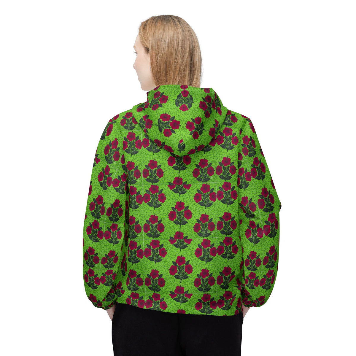 Windbreaker Jacket (AOP)