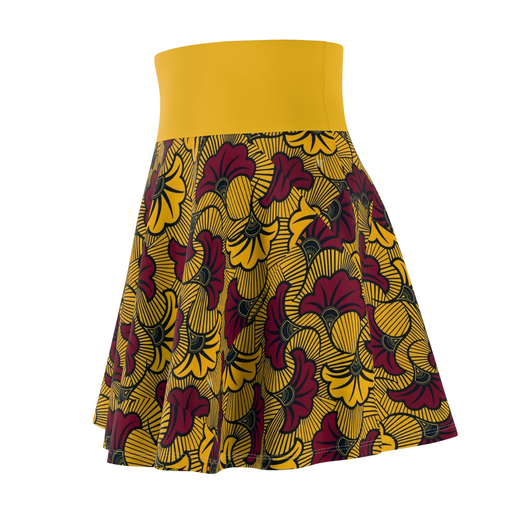 Women's Skater Skirt (AOP)