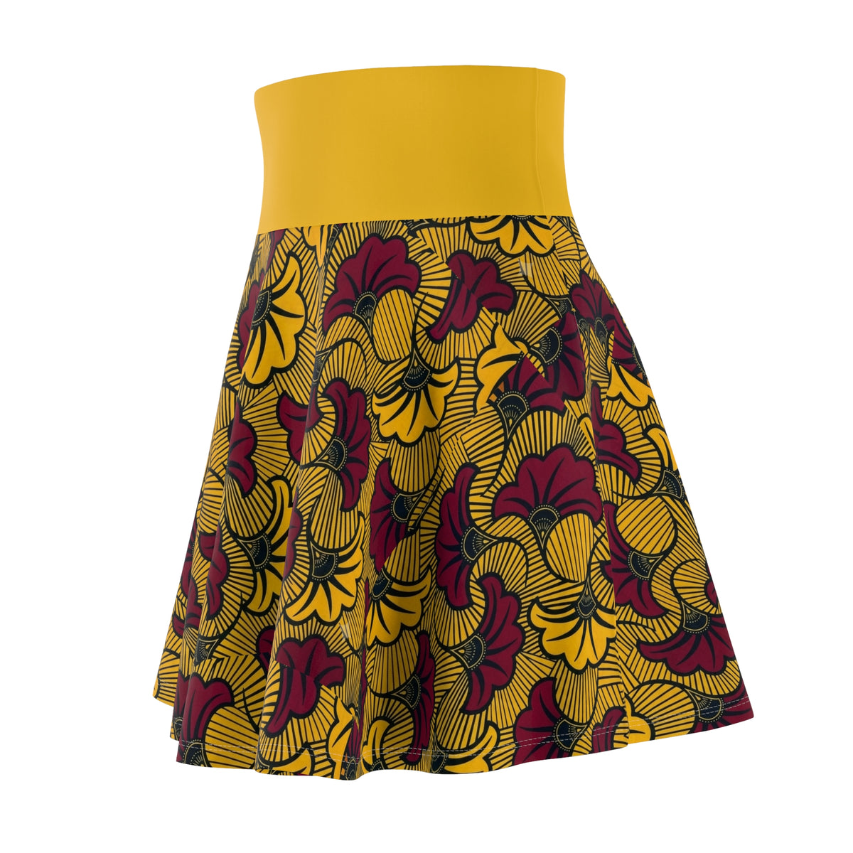 Women's Skater Skirt (AOP)