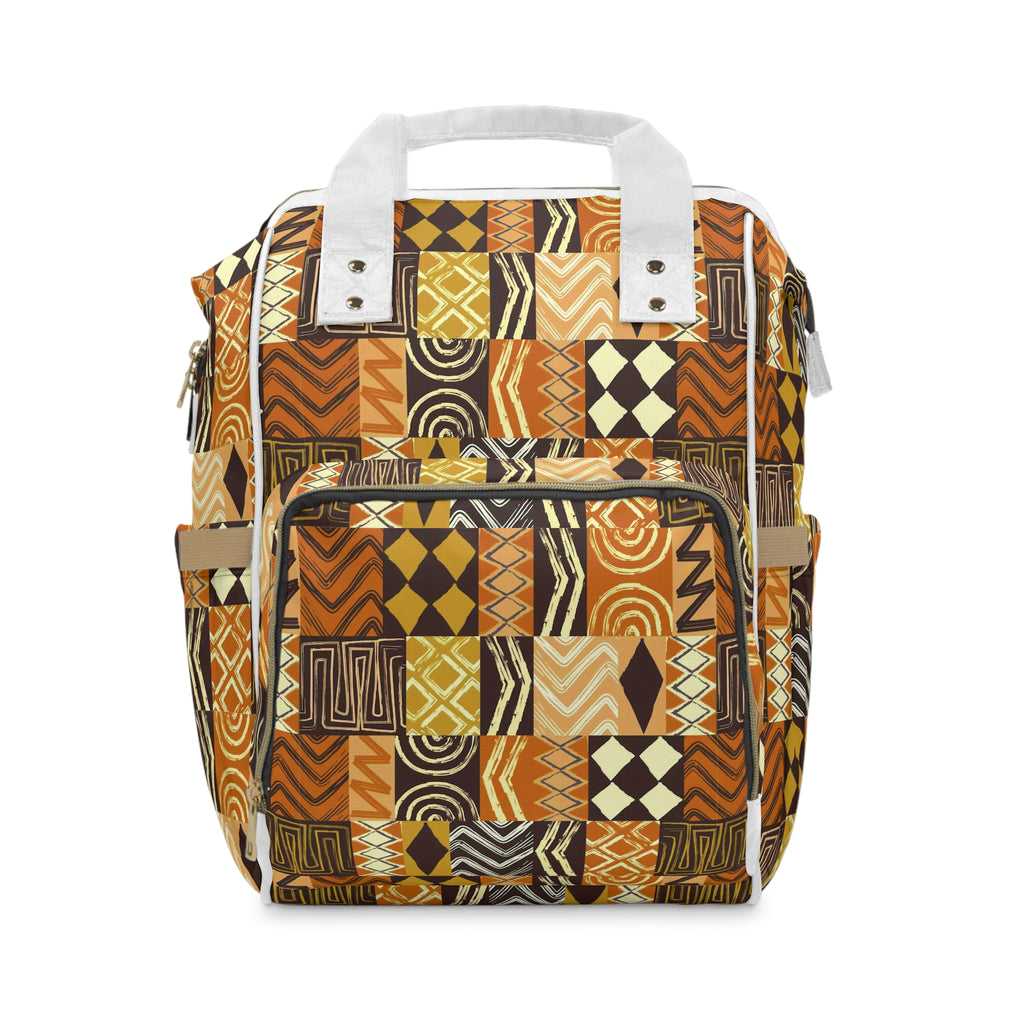 Multifunctional Diaper Backpack