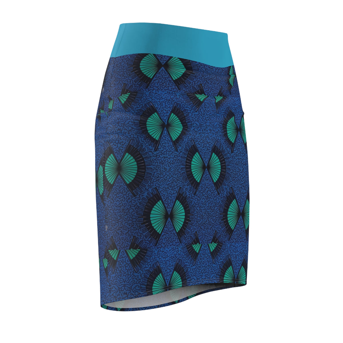 Women's Pencil Skirt (AOP)