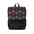 Unisex Casual Shoulder Backpack