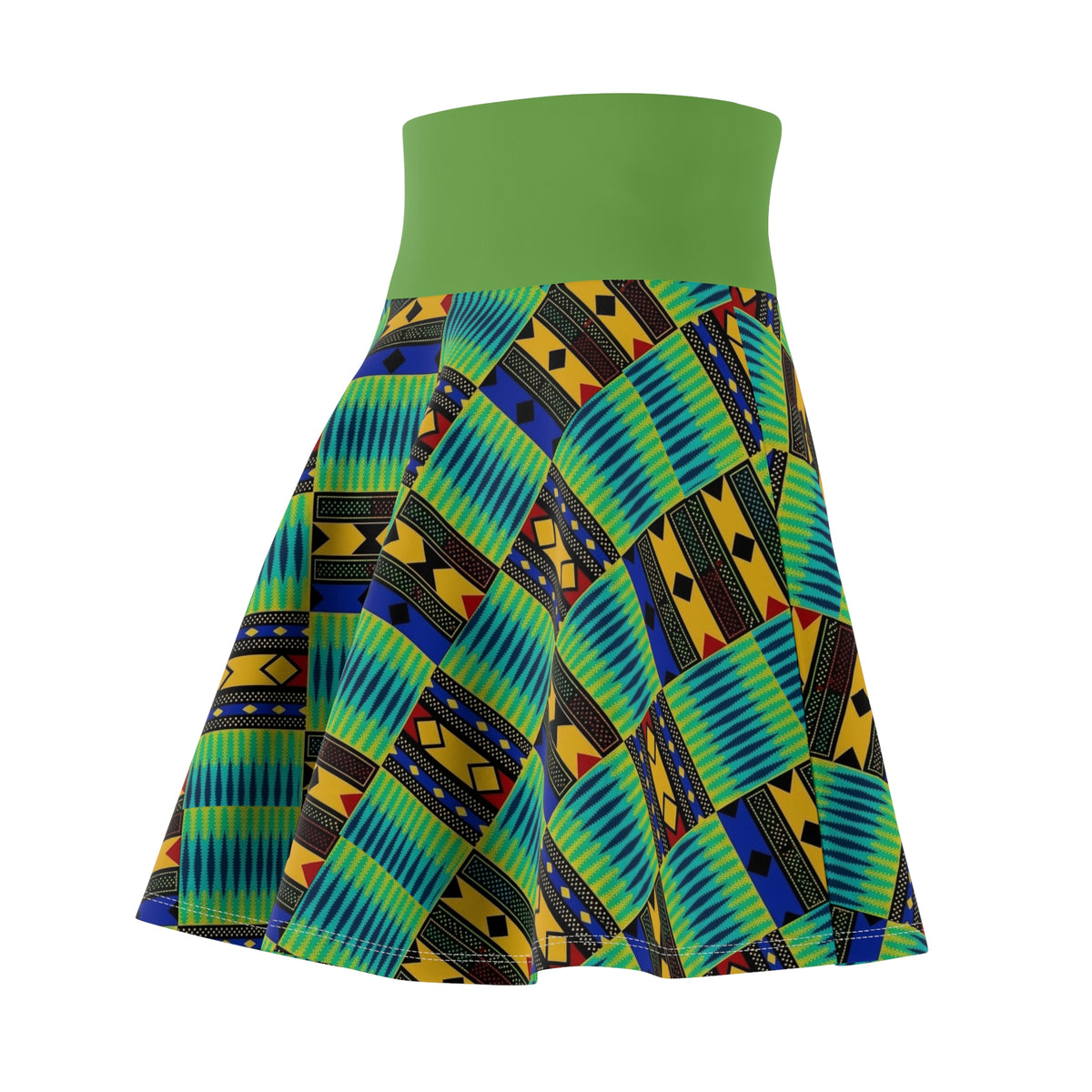 Women's Skater Skirt (AOP)