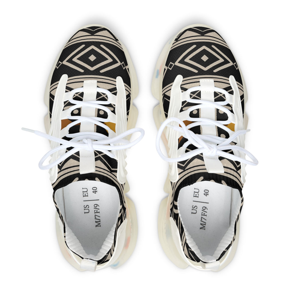 Women's Mesh Sneakers