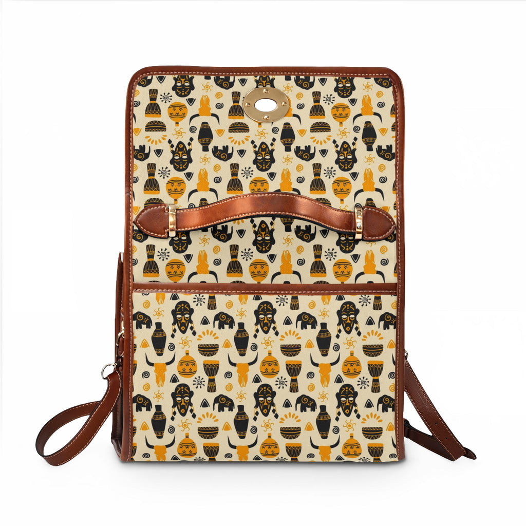 Waterproof Canvas Bag