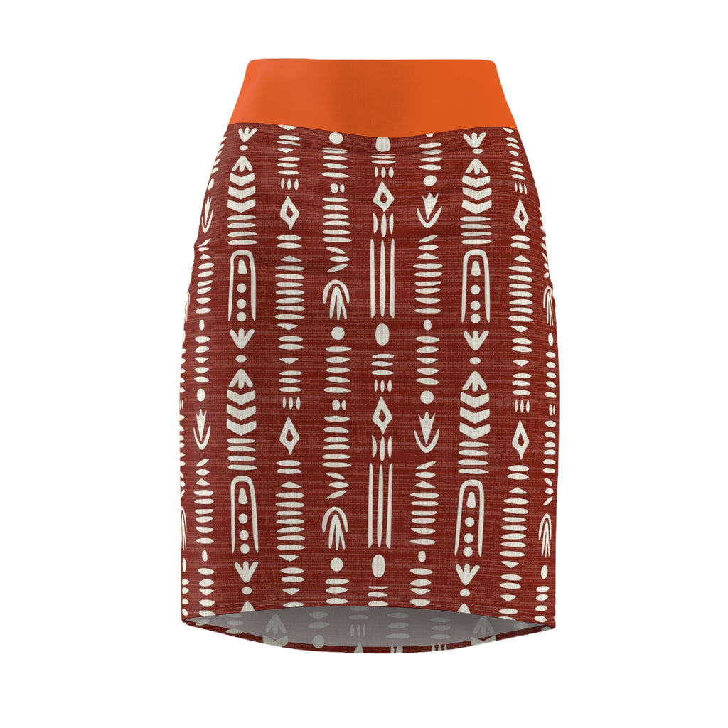 Women's Pencil Skirt (AOP)