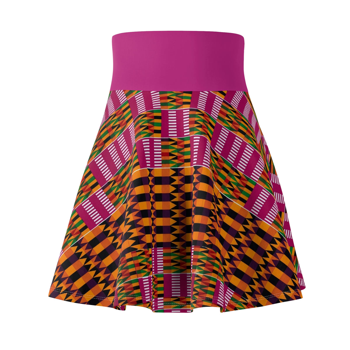 Women's Skater Skirt (AOP)
