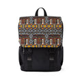Unisex Casual Shoulder Backpack