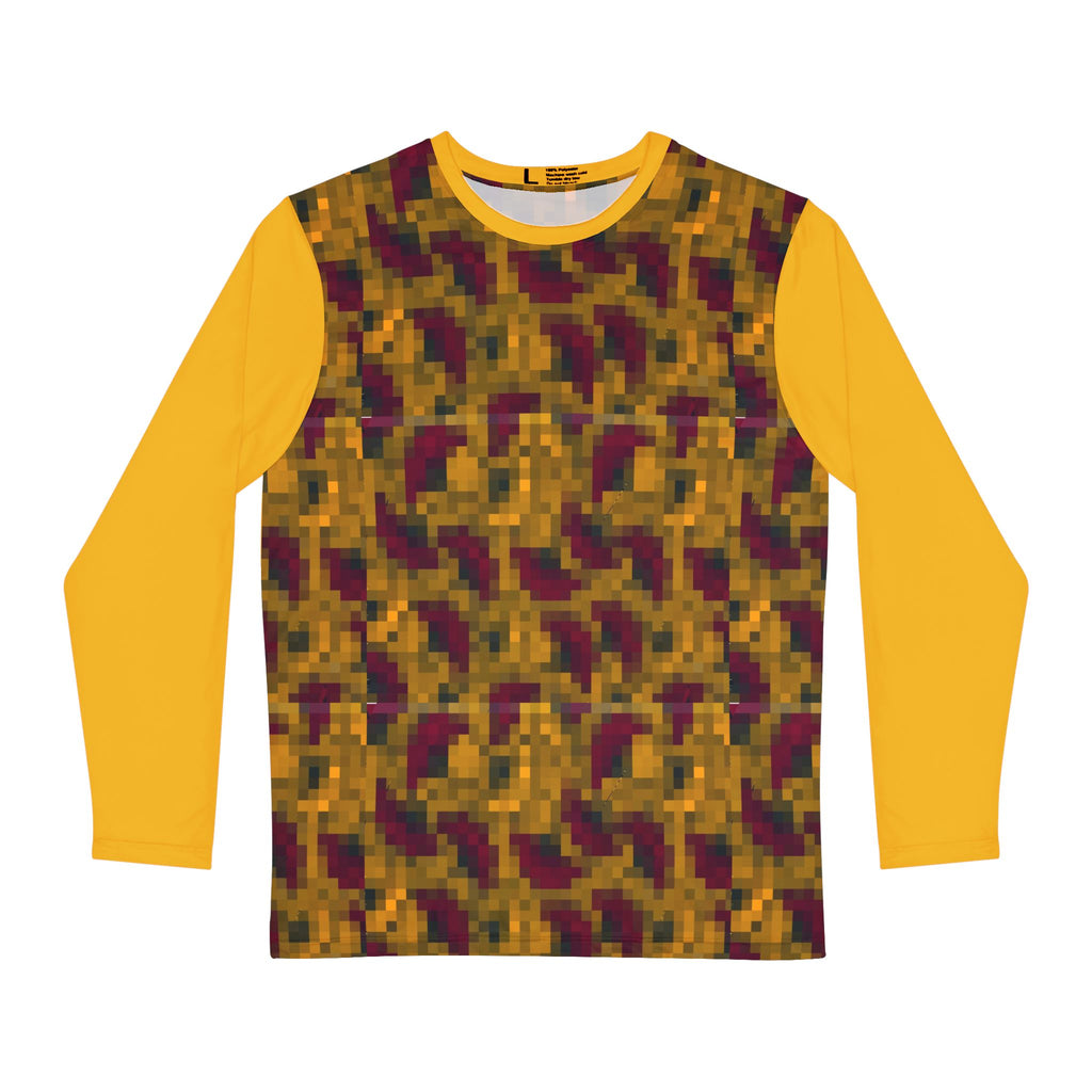 Men's Long Sleeve Shirt (AOP)